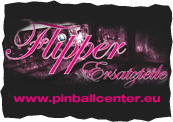 Pinballcenter - Flipper Ersatzteile